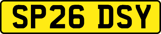 SP26DSY