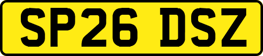 SP26DSZ