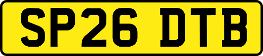 SP26DTB