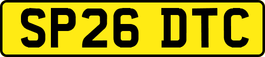 SP26DTC