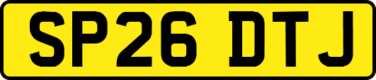 SP26DTJ