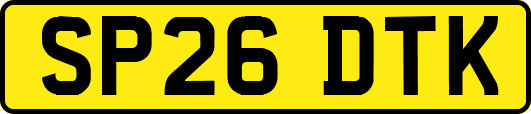 SP26DTK