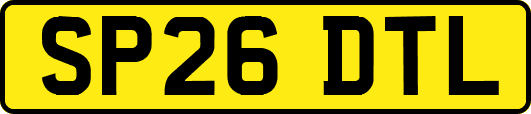 SP26DTL