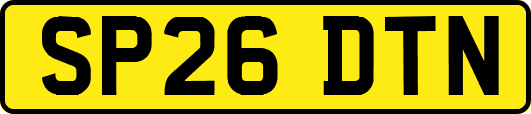 SP26DTN