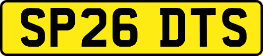 SP26DTS