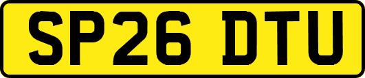SP26DTU