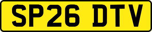 SP26DTV