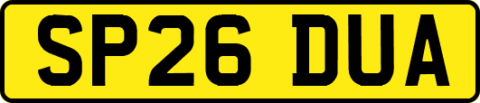 SP26DUA
