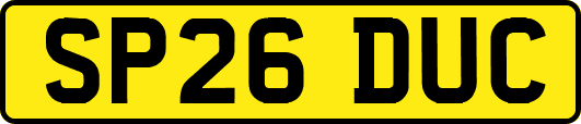 SP26DUC