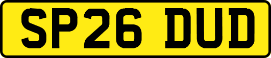SP26DUD