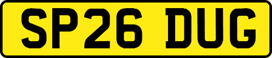 SP26DUG