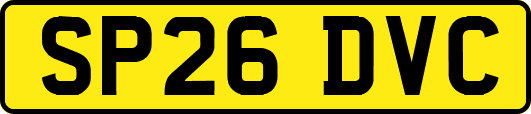 SP26DVC
