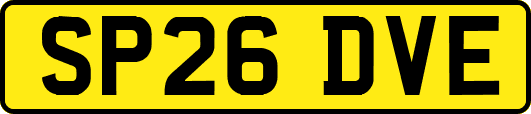 SP26DVE