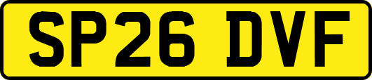 SP26DVF