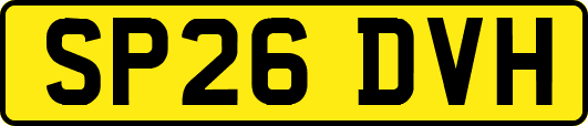 SP26DVH