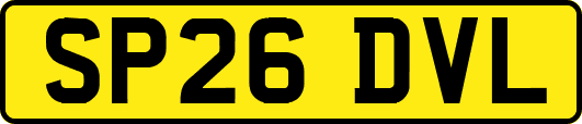 SP26DVL