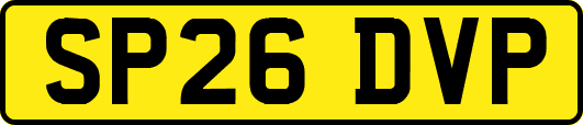 SP26DVP