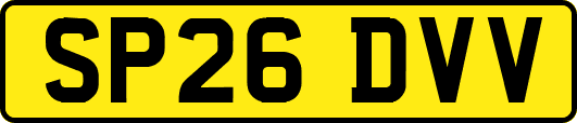 SP26DVV
