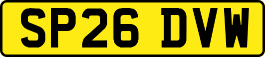 SP26DVW