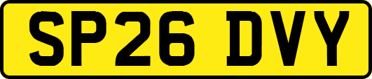 SP26DVY
