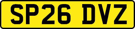 SP26DVZ