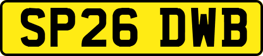 SP26DWB
