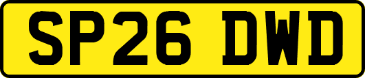 SP26DWD