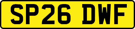SP26DWF