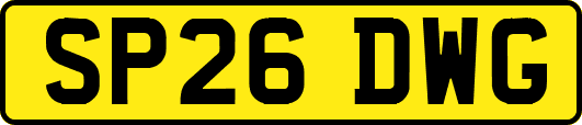 SP26DWG