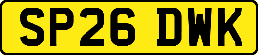 SP26DWK