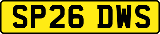 SP26DWS
