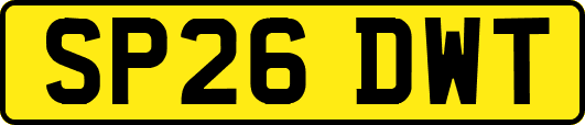 SP26DWT