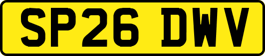 SP26DWV