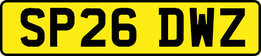 SP26DWZ
