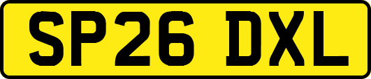 SP26DXL