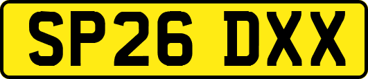 SP26DXX