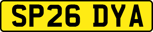 SP26DYA