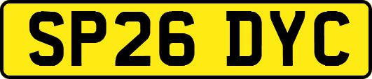 SP26DYC