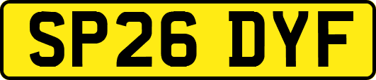 SP26DYF