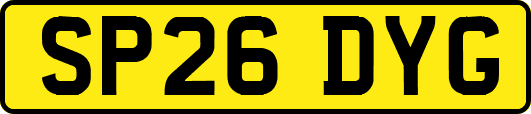 SP26DYG