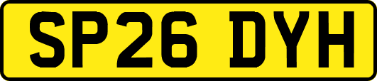 SP26DYH