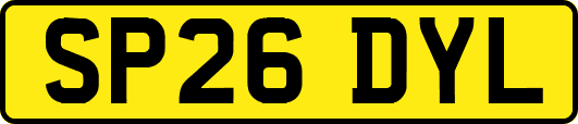 SP26DYL