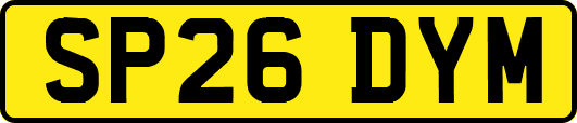 SP26DYM