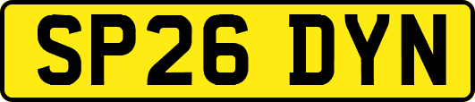 SP26DYN