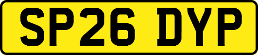 SP26DYP
