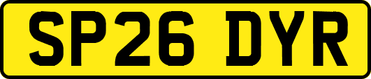 SP26DYR