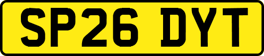SP26DYT