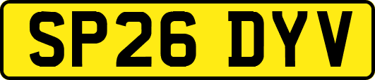 SP26DYV