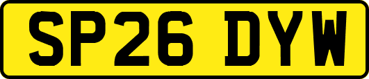 SP26DYW