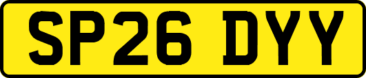 SP26DYY